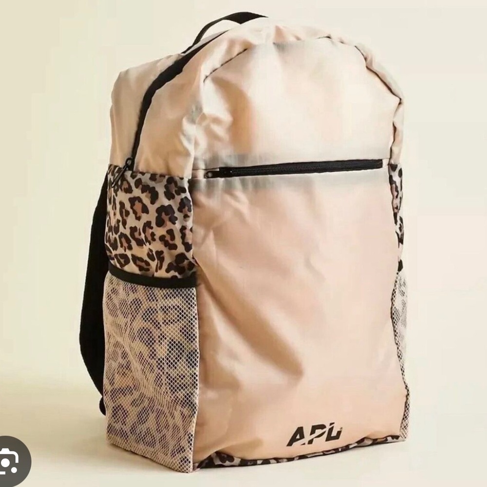 APL All Purpose Packable Backpack NWT